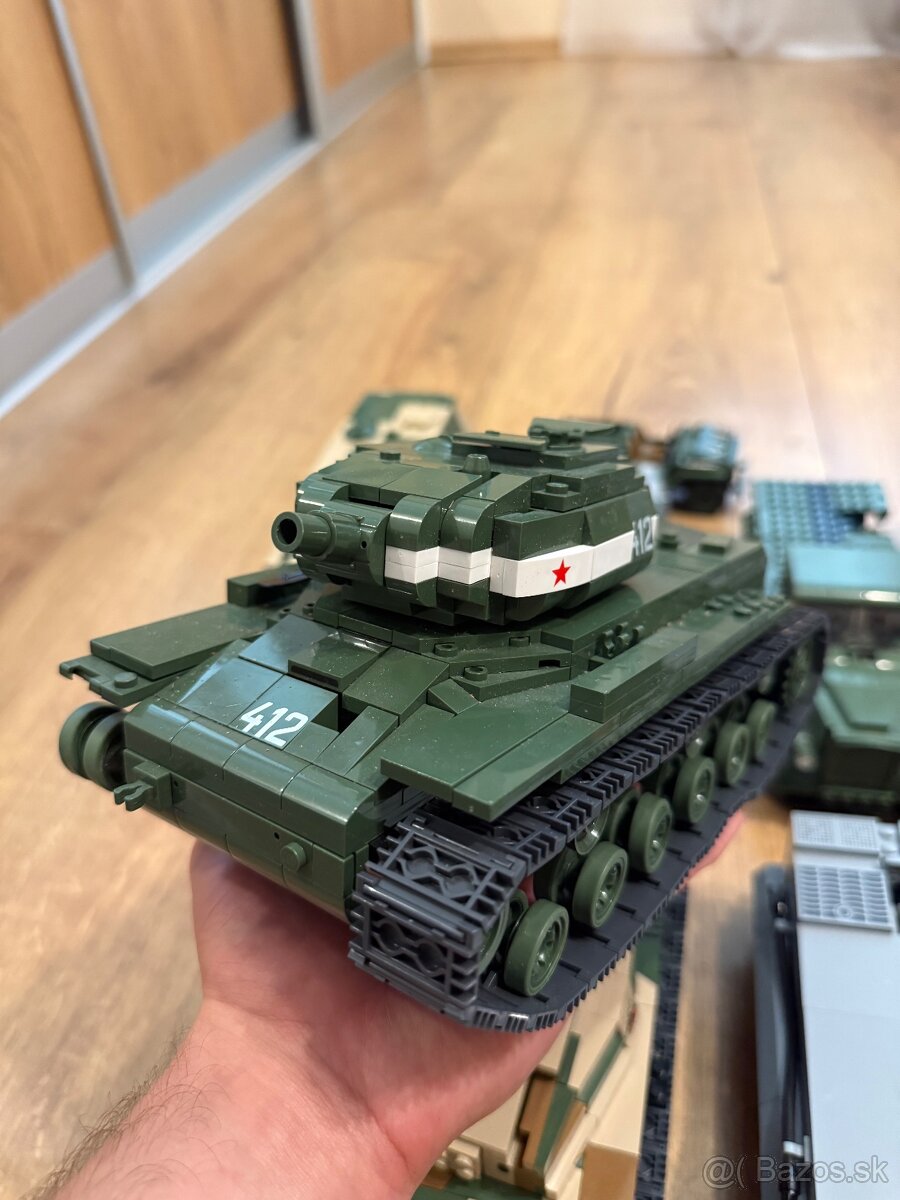 COBI- veľká zbierka WW2 - 6