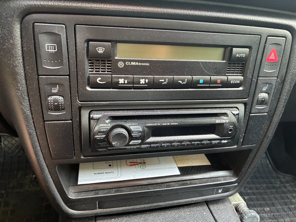 Predám VW Passat r.1997 - 6