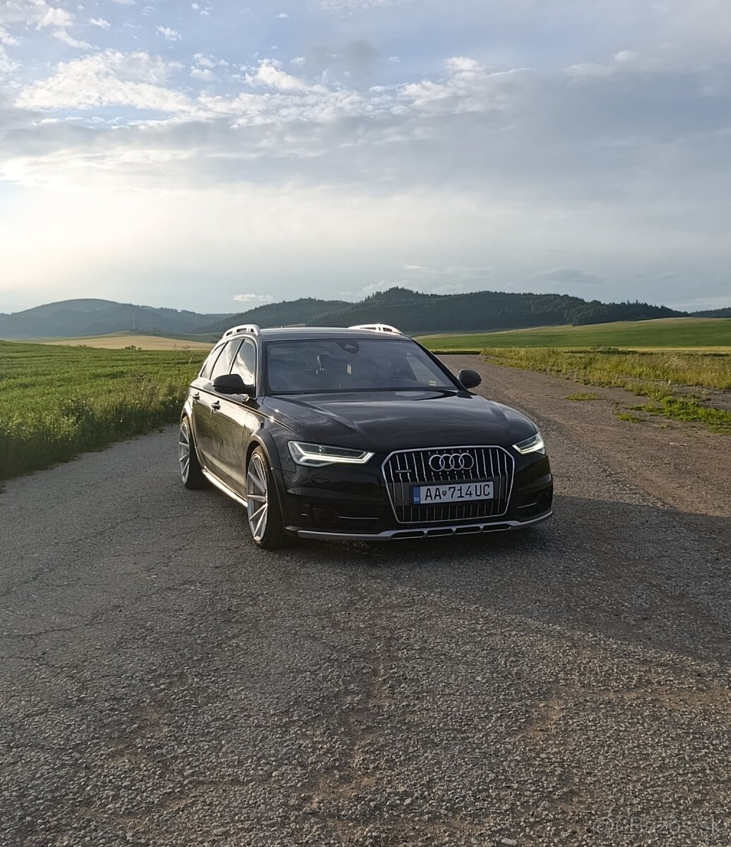 Audi A6 C7 allroad V6-200kw - 6
