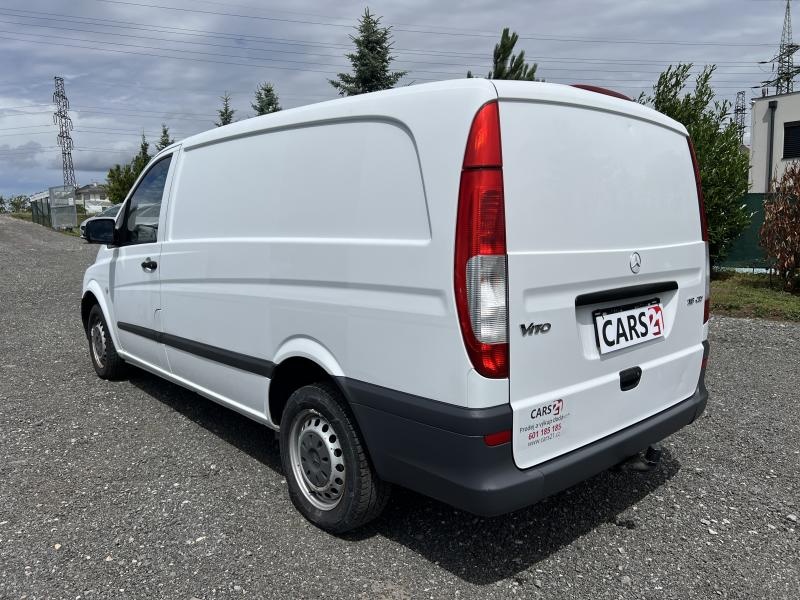 Prodám Mercedes-Benz Vito 2.2CDi, 111CDi,LONG - 6
