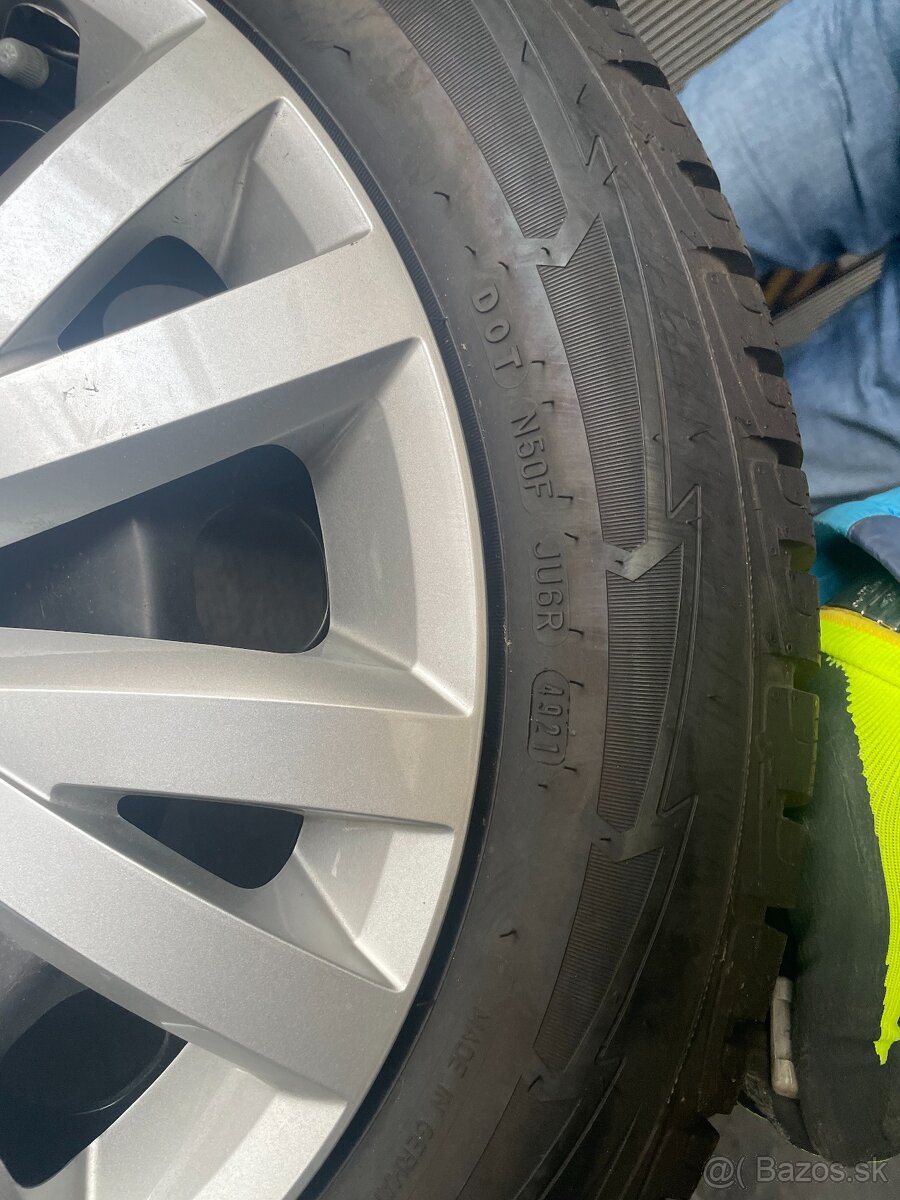 Goodyear 205/55 R16 - 6