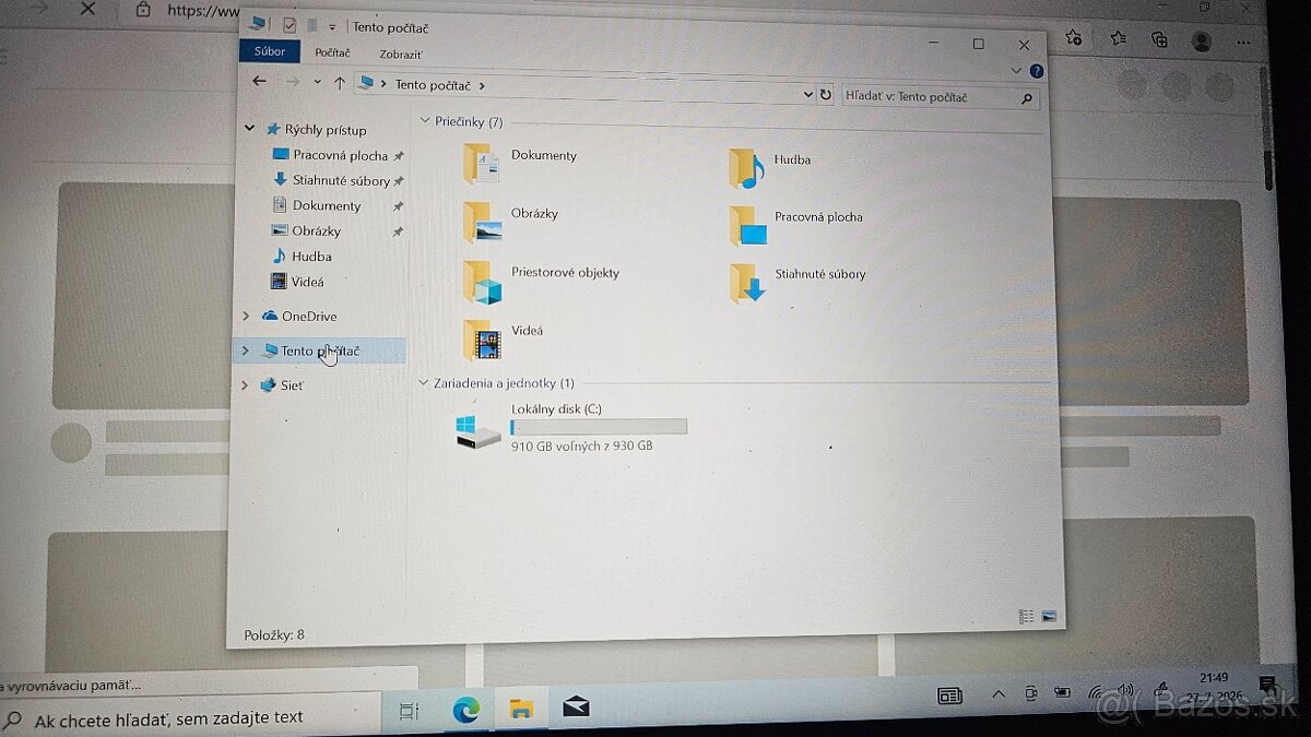 Laptop/notebook dell 2in1 - 6