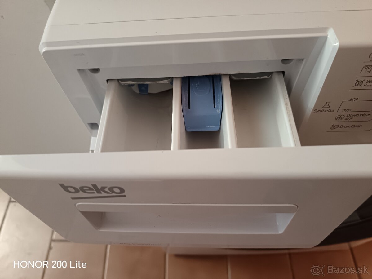 Slim 40cm práčka beko v zaruke do 1.9.2y do OZ v BA - 6