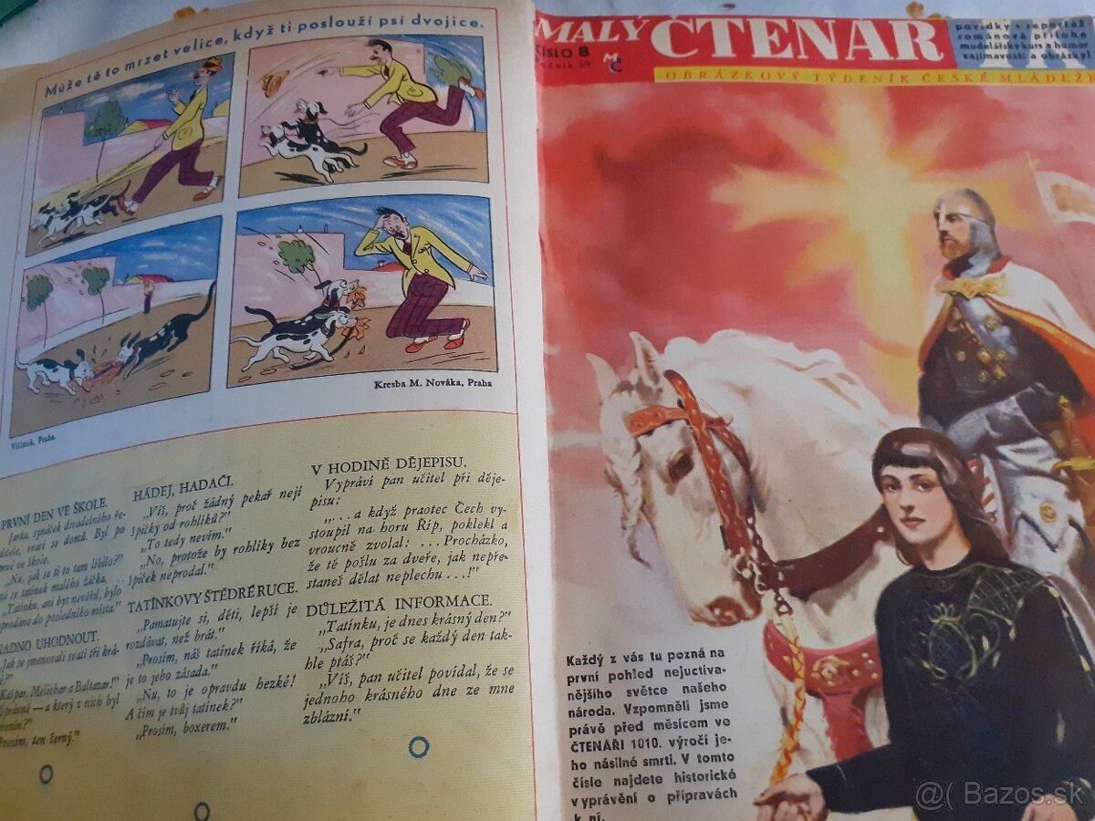 Predám retro časopis - 6
