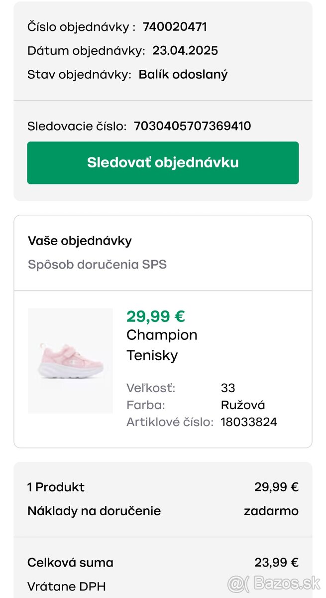 Dievčenské botasky veľ. 33 - 6