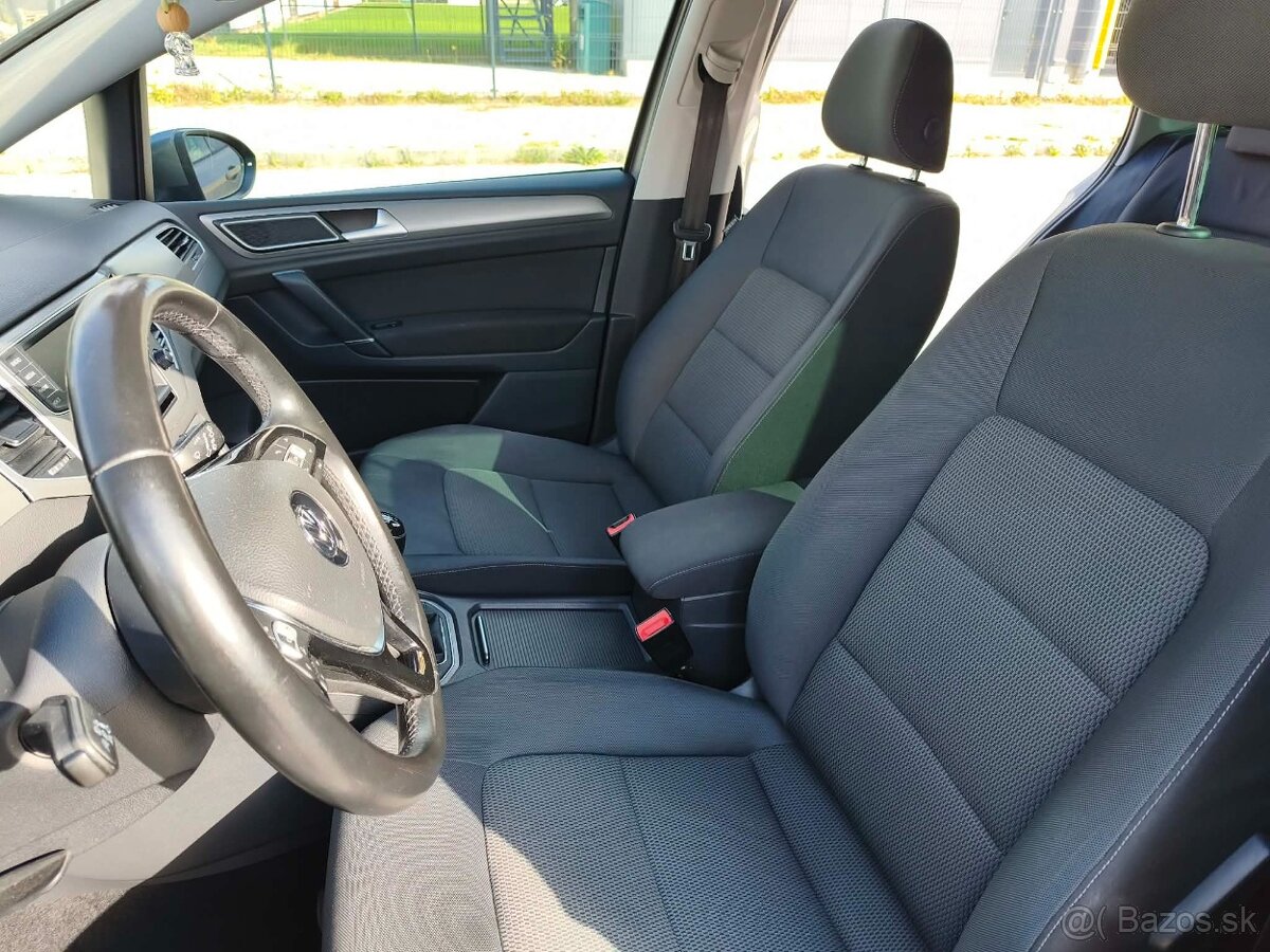 VW Golf 7 2.0 TDI - 6