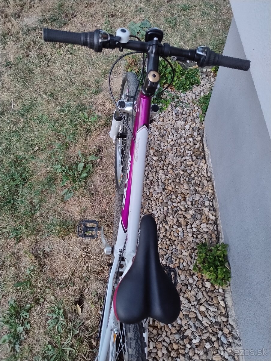 Detský bicykel 24 - 6