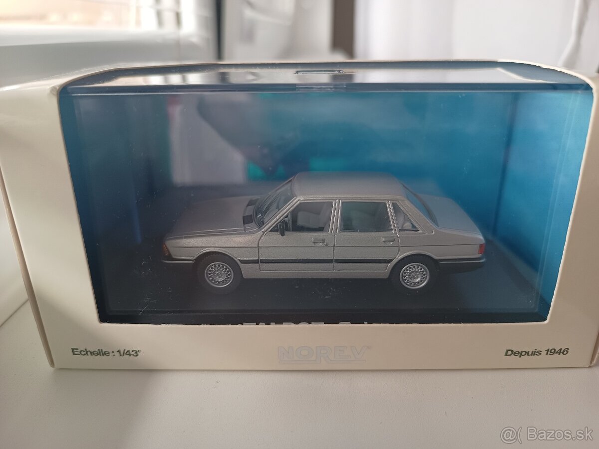 1:43 Talbot Solara Norev - 6
