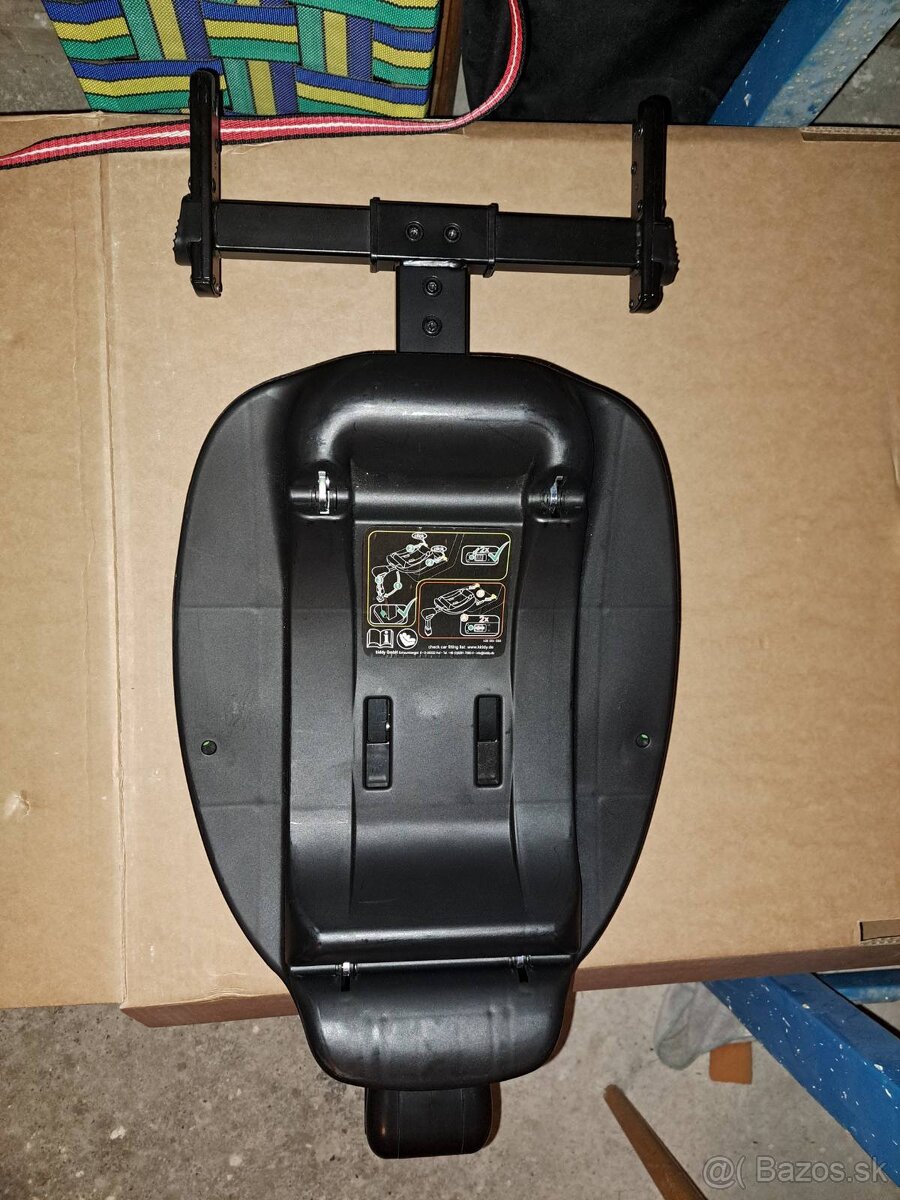 Vajíčko + isofix - 6