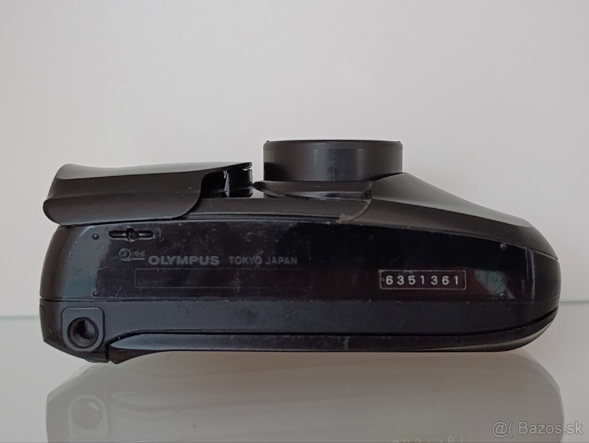 Olympus mju zoom - 6