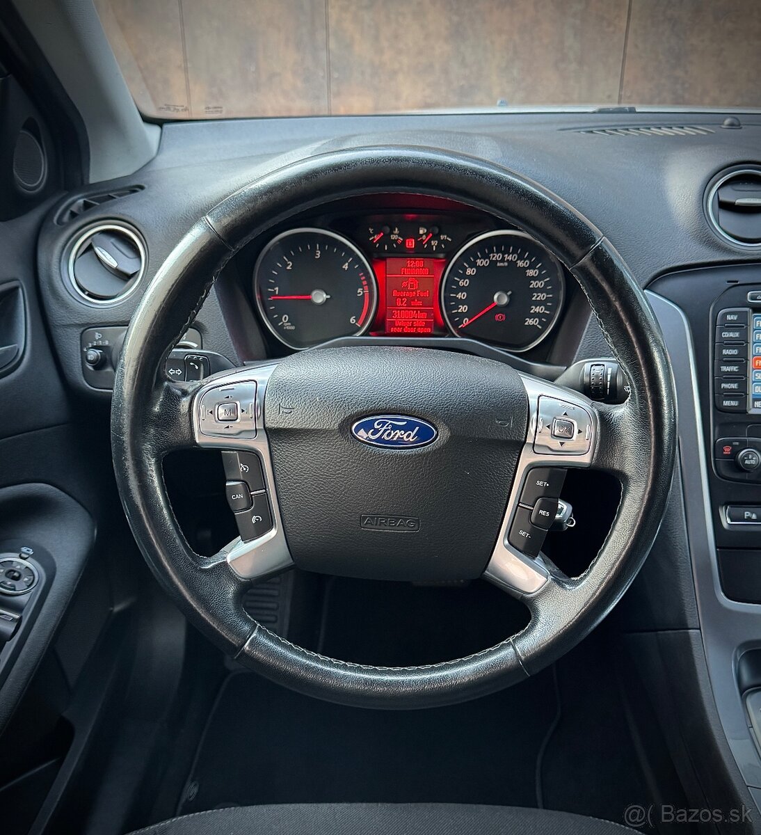 FORD MONDEO COMBI 2.0 TDCi AUTOMAT - 6