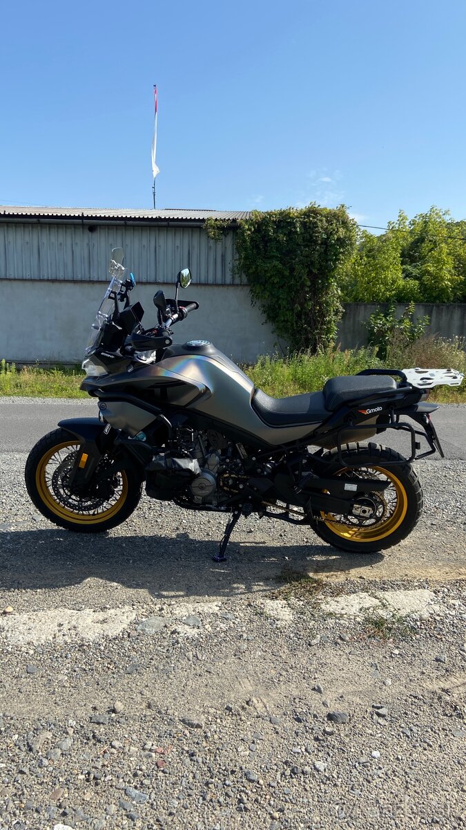 CFMoto 800MT Touring 2023,možný leasing,možná výmena - 6