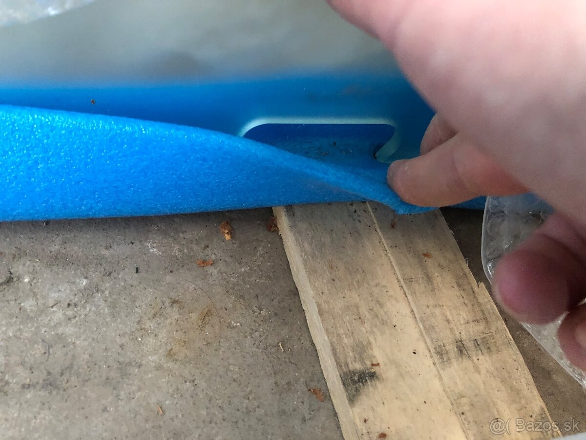 Posuvné matné dvere Sapelli nové 204x94cm - 6