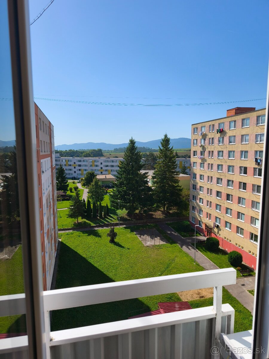 Priestranný 1-izbový byt po rekonštrukcii – Žiar nad Hronom, - 6