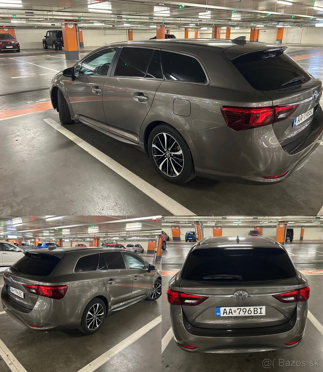 Toyota Avensis 2018r. 2.0D4D diesel - 6
