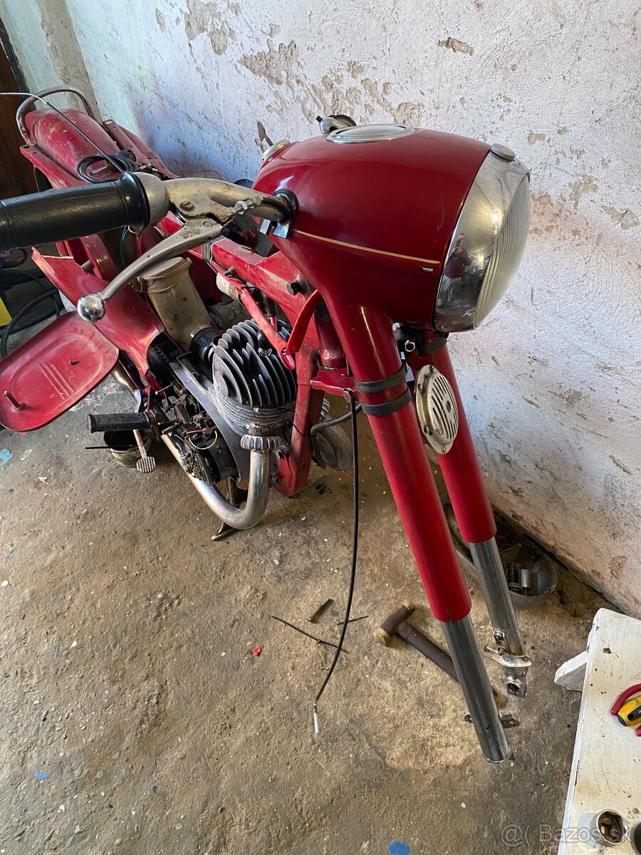 Opravy a servis motocyklov a záhradnej techniky - 6