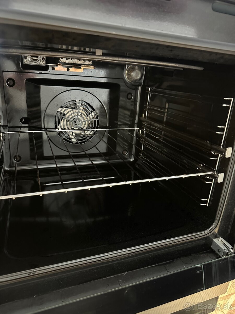 Indukčný sporák AEG - 6