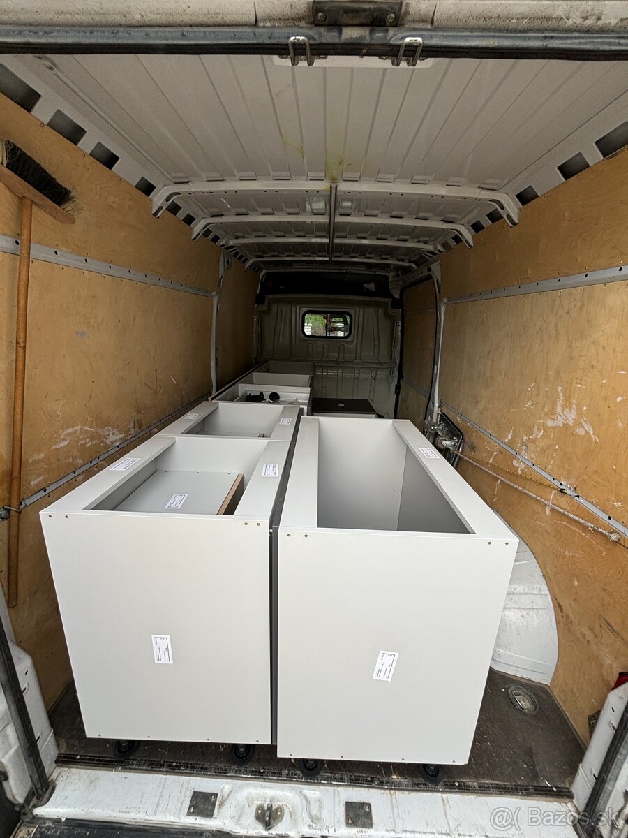 ✅Preprava–Sťahovanie–Žilina Dodávka do3,5t ✅ - 6