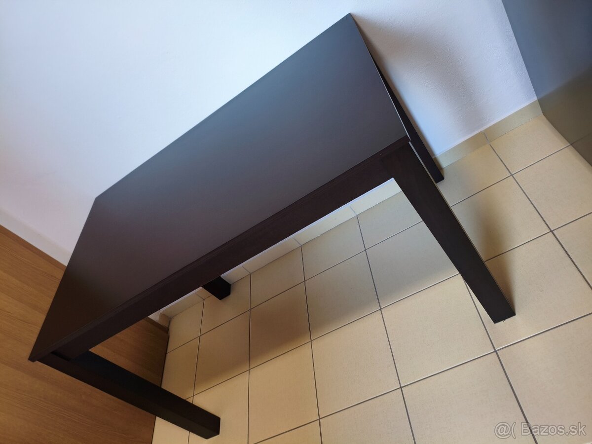 Jedálenský stôl HARRY 120x75 - 6