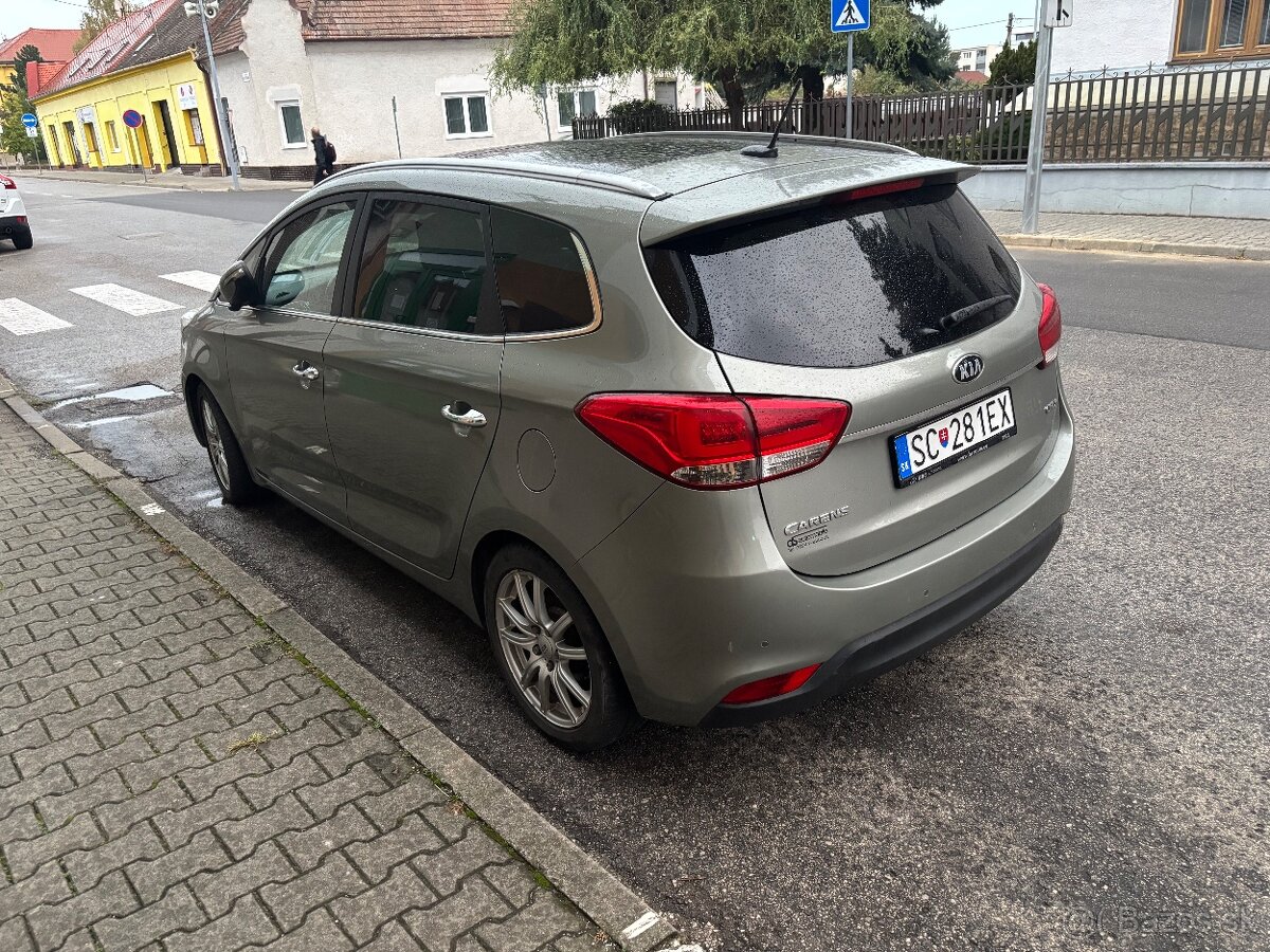KIA Carens 1,7 CRDI 100kw AT, panoráma Full výbava - 6
