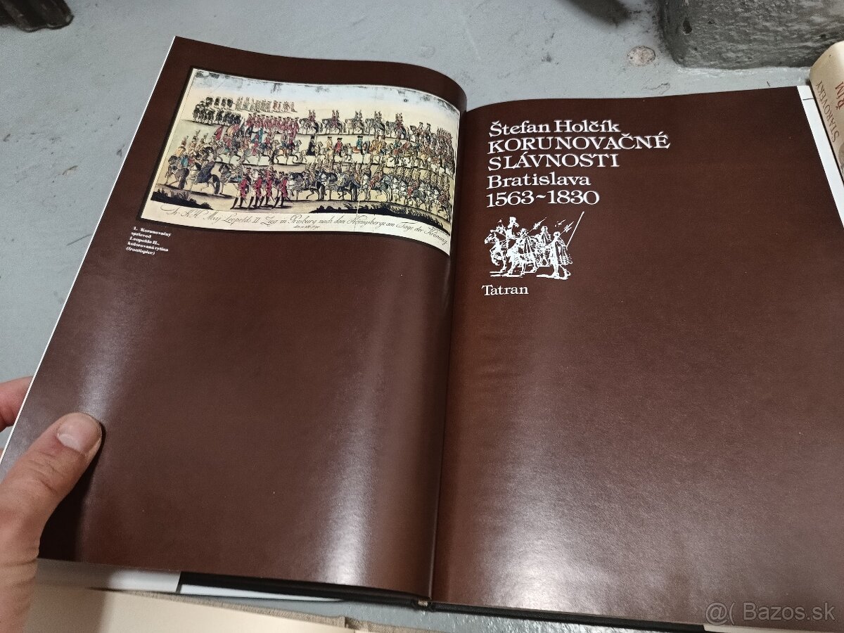 knihy o umení, dejinách - 6