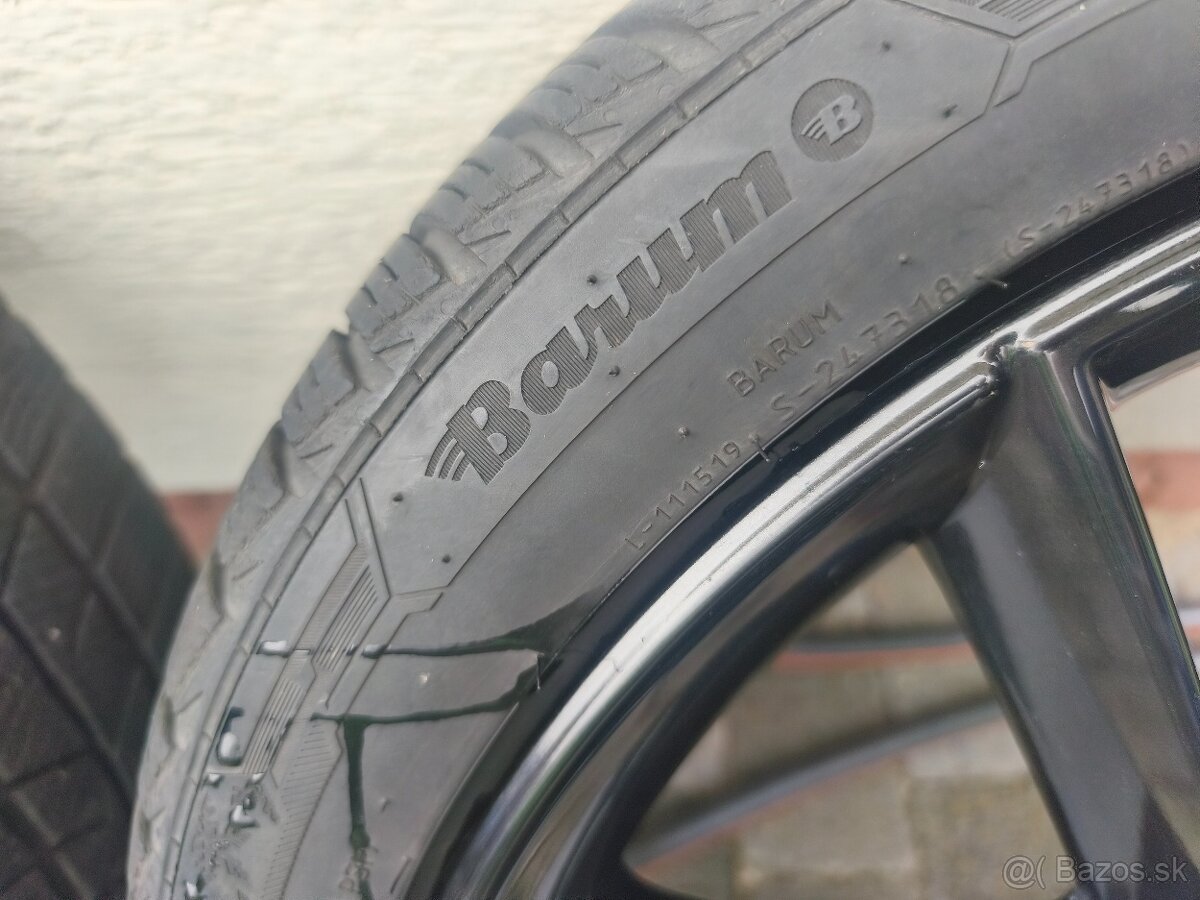 Gemini Octavia rs ZIMNE gumy - 6