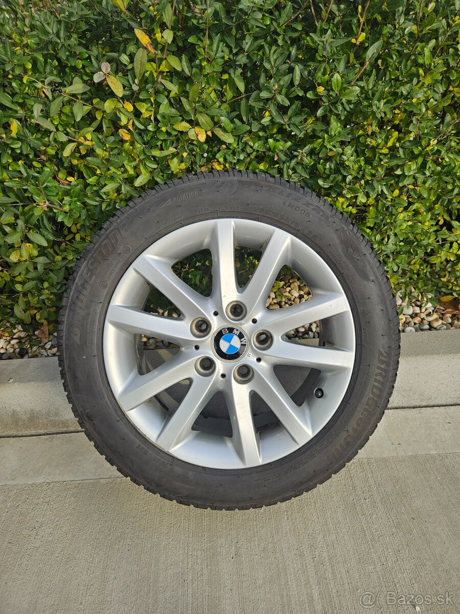 Disky BMW R16 + zimné pneu - 6