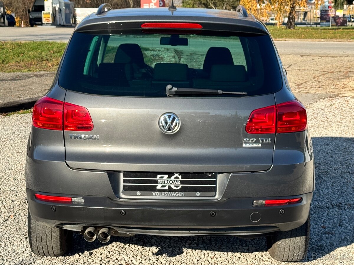 Volkswagen Tiguan 2.0 TDI Trendline - 6