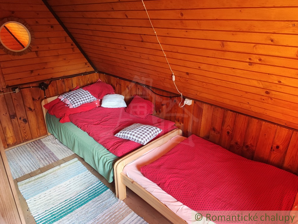 Chata uprostred lesa neďaleko viacerých lyžiarskych stredí - 6