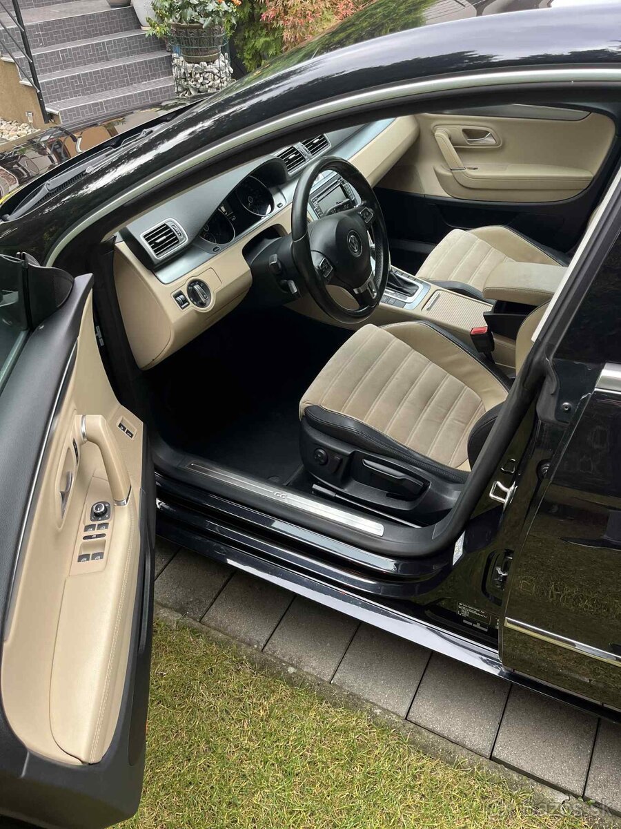 Volkswagen CC 130kw DSG 2014 - 6