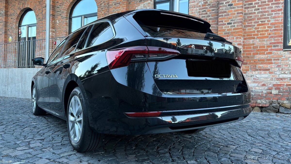 Škoda Octavia STYLE Combi 2.0 TDI SCR DSG - 6