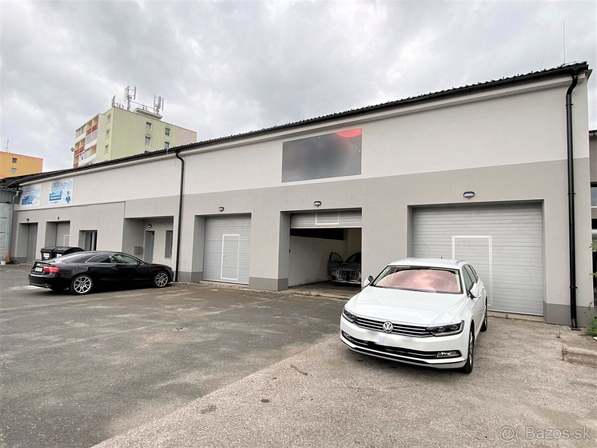NA PRENÁJOM | 65 m2 - PRIESTORY č.3 + vyhradené parkovanie - 6