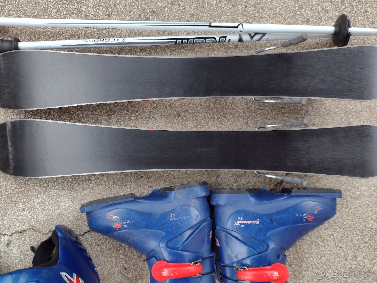 lyže 80cm-110cm - 6
