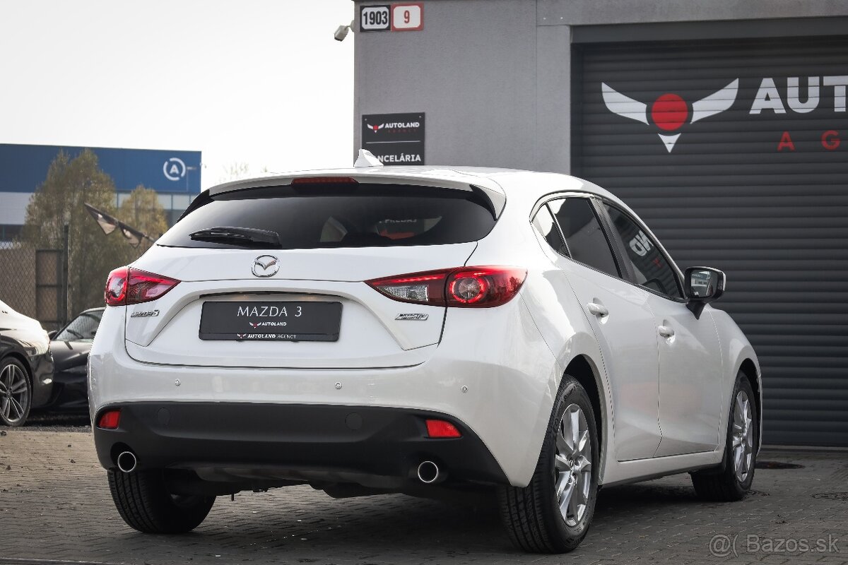 Mazda 3 2.0 Skyactiv -G120 Attraction - 6