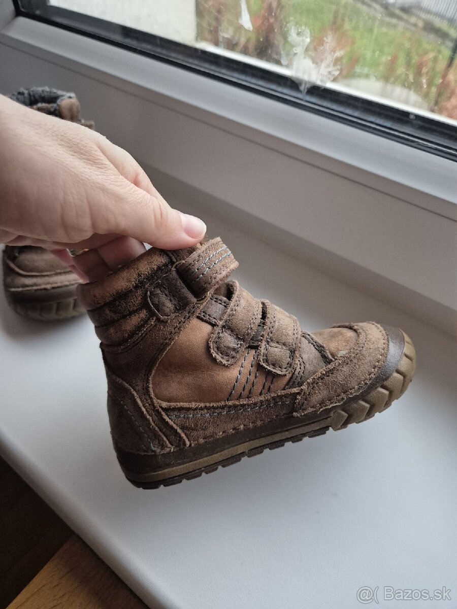 D.D.step zimne topanky 22 - 6