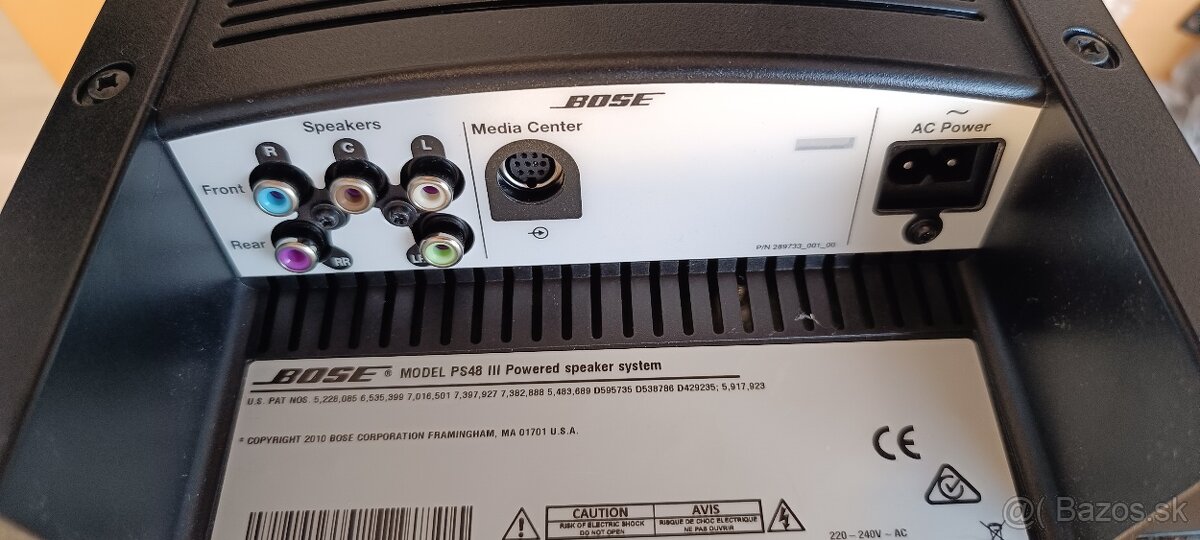 Bose Lifestyle 535 series II - 6