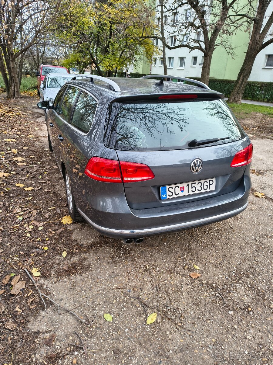 Predám Passata B7 - 6