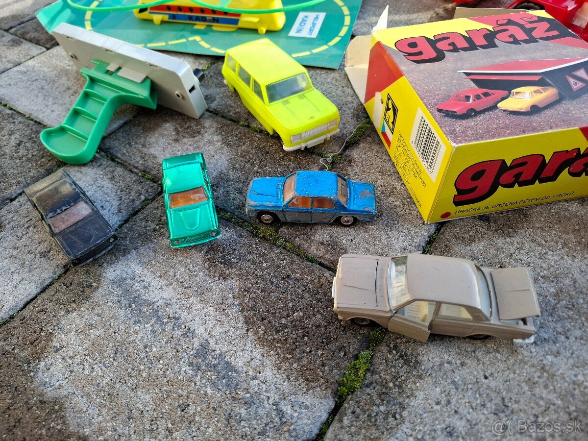 Staré hračky KDN , Smer , V.d. Prešov - 6