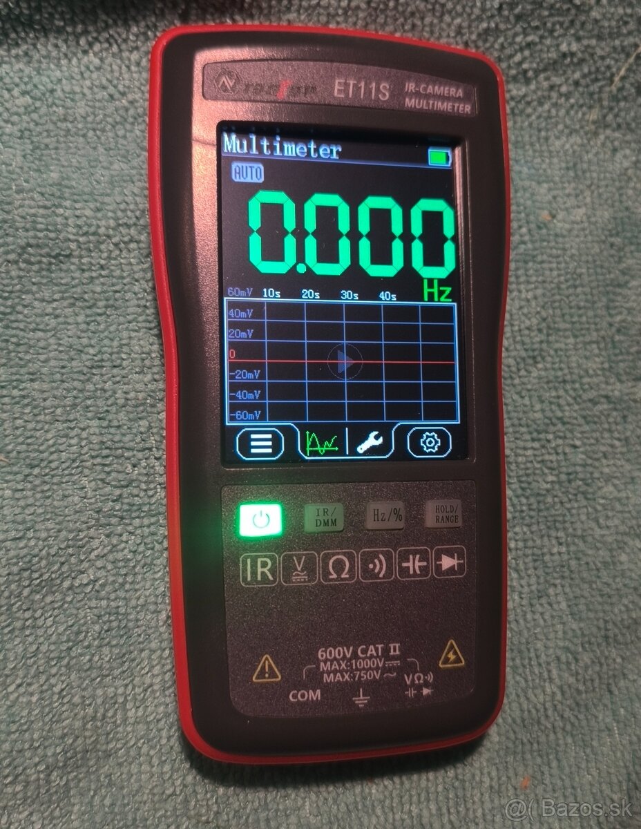 Predám termovíziu a avomet v jednom. - 6