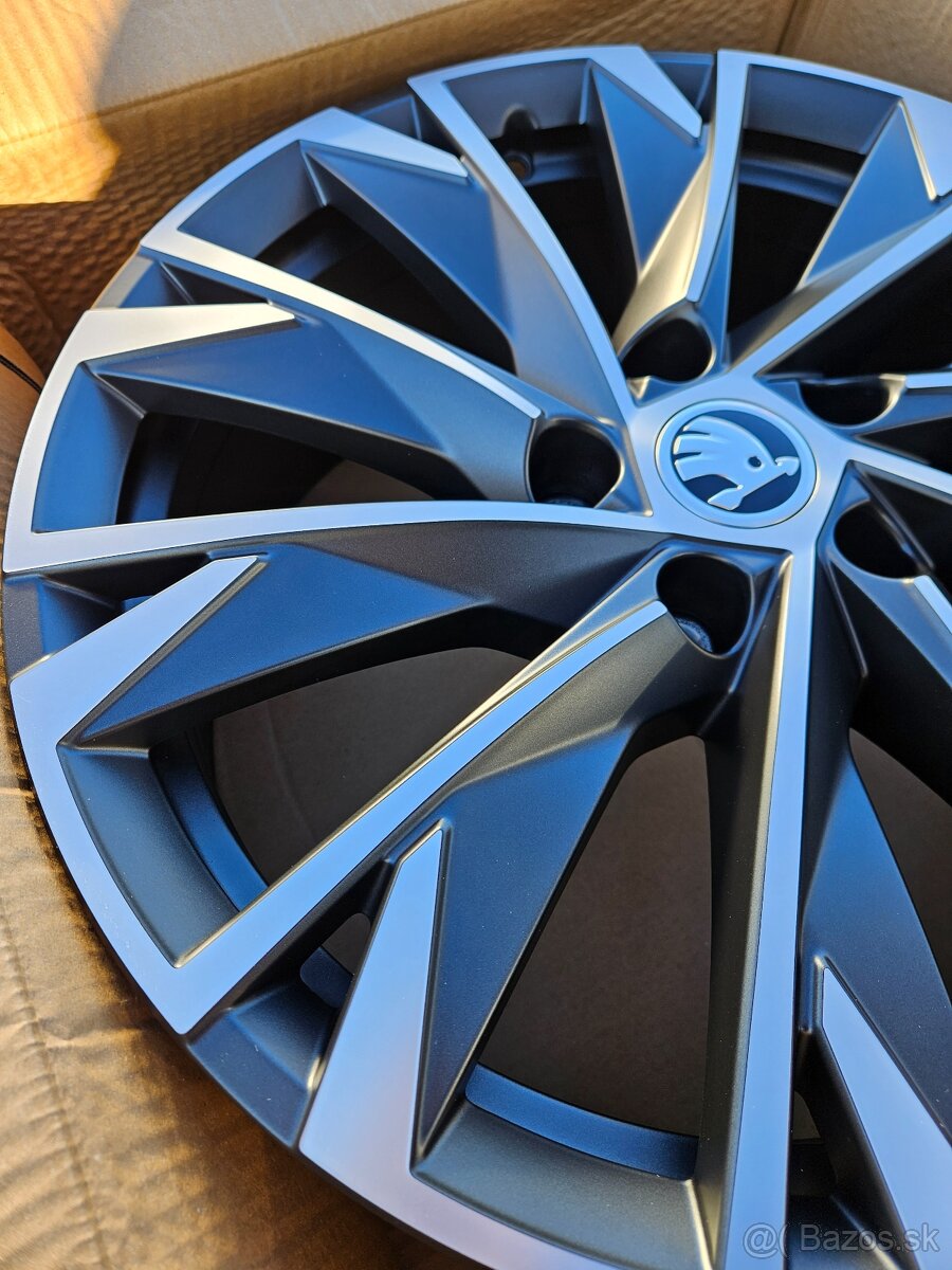 Nová alu kola Hydrus 18" Škoda Karoq - 6