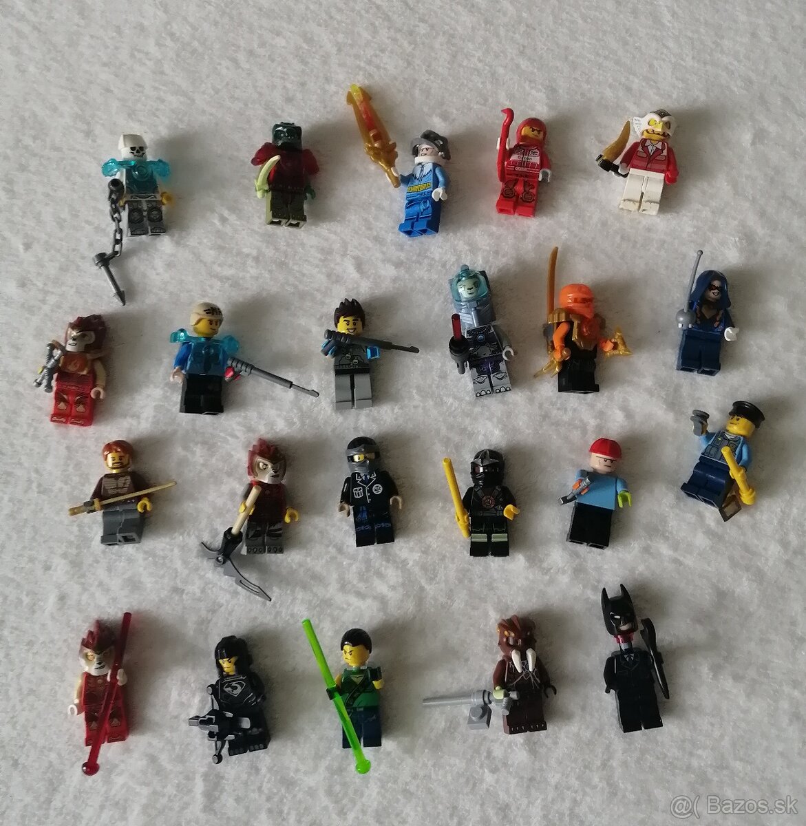 Lego mix, 1,45kg - 6