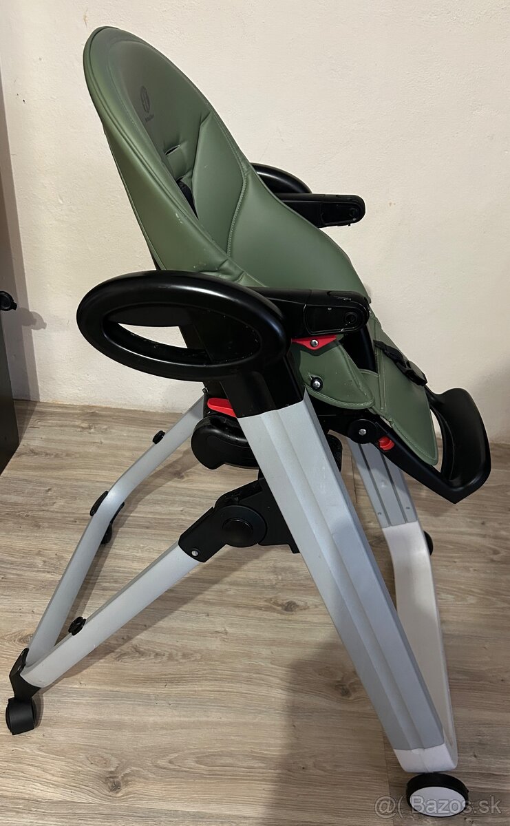 Stolička na kŕmenie Petite & Mars - 6