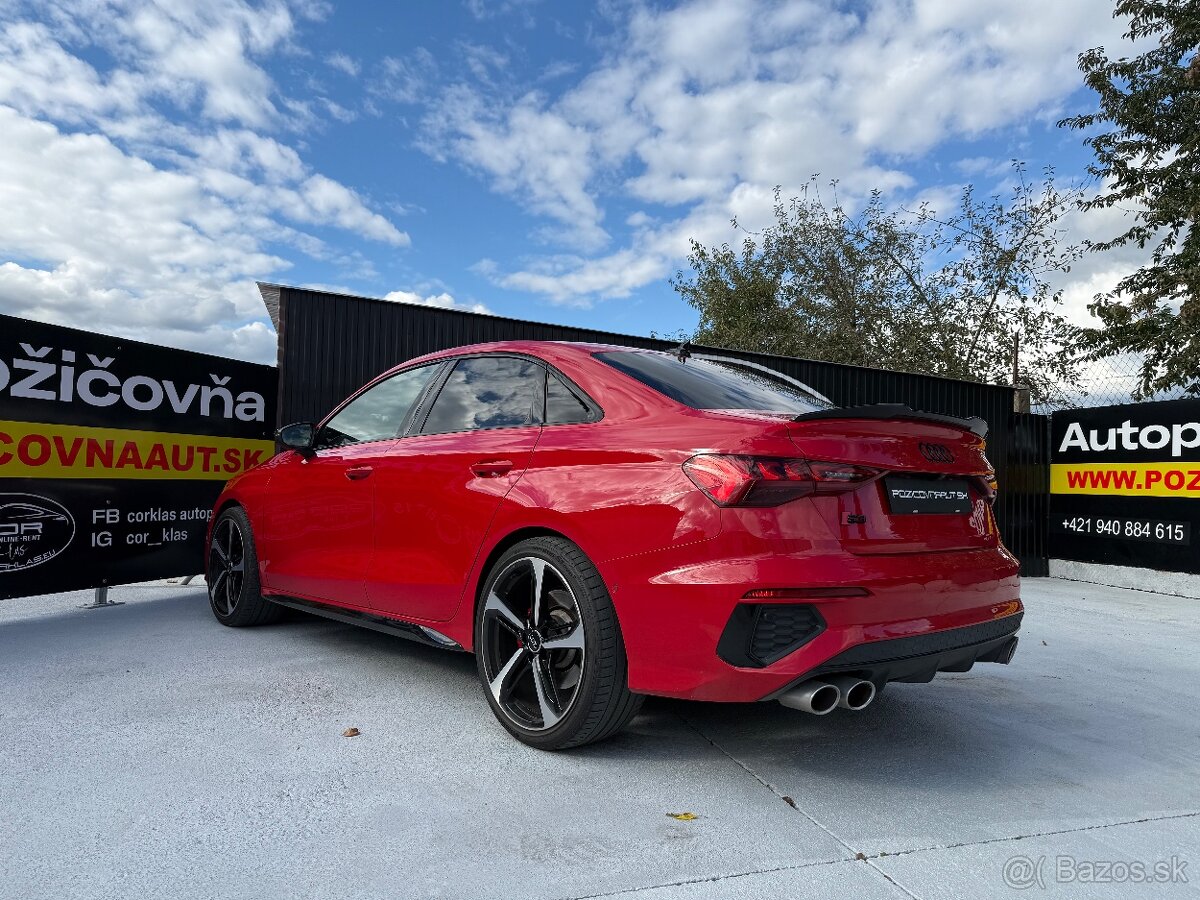 Prenájom Audi S3 - 6