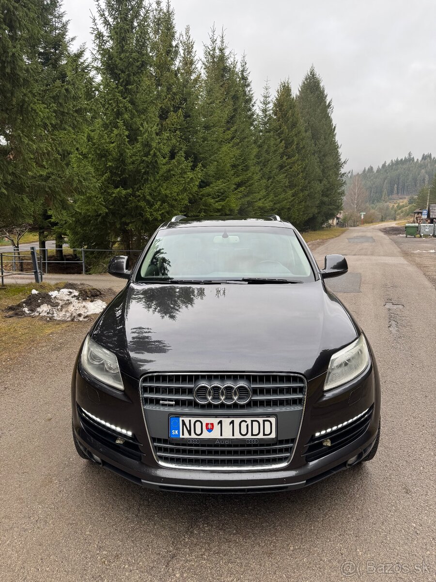 Audi Q7 4.2 TDI V8 Quattro - 6