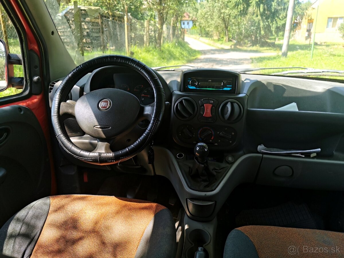 FIAT DOBLO 1.3 JTD - 6