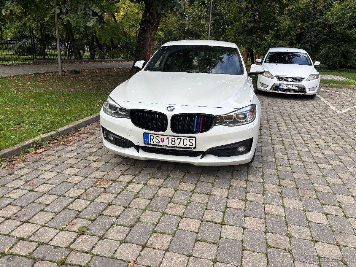 Bmw 320d f34 gt - 6