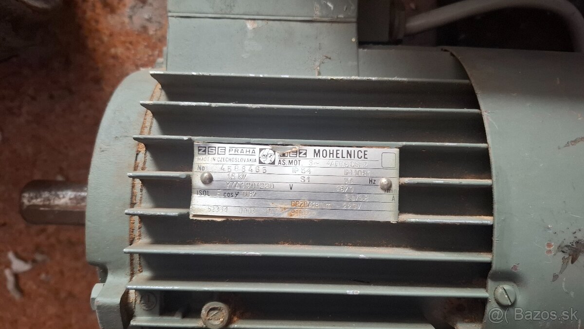 Elektromotor 3 fazovy - 6