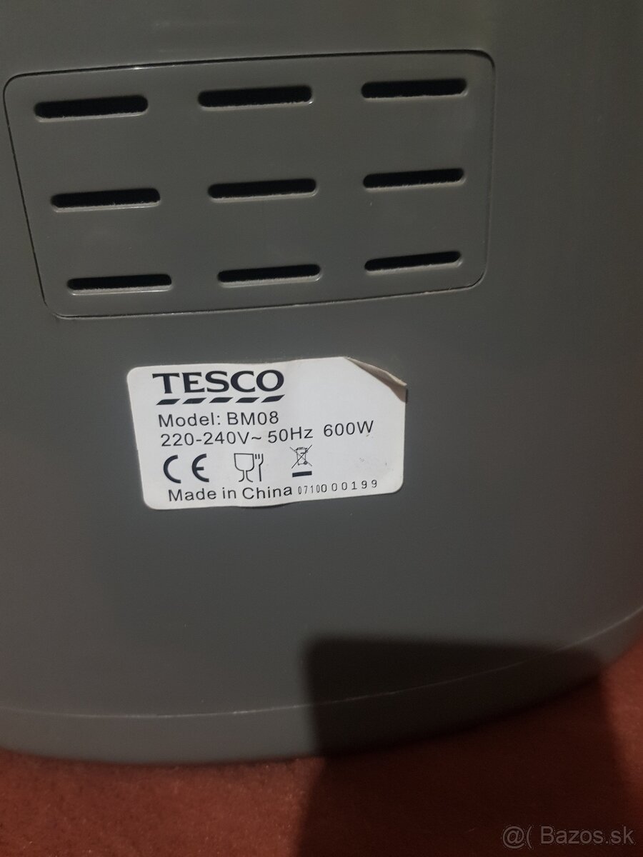 Domáca pekáreň - 6