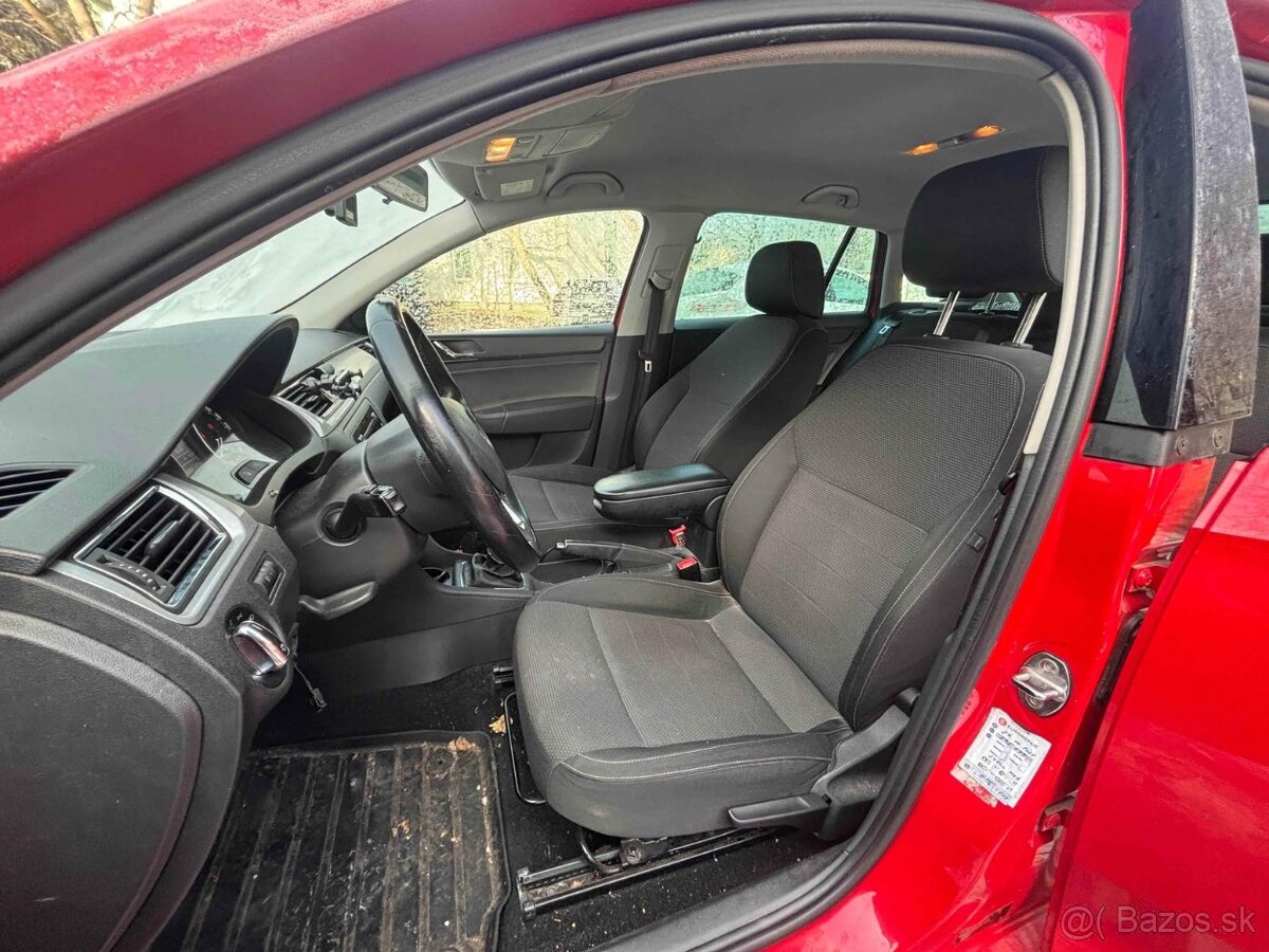 Predám Škoda Rapid 1,6 TDI - 6