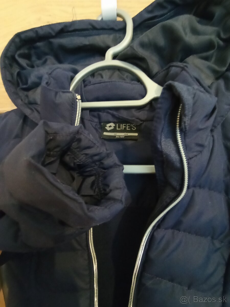 Dievčenské zimné bundy - 6